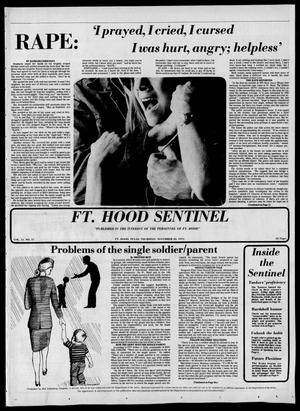 The Fort Hood Sentinel (Temple, Tex.), Vol. 34, No. 37, Ed. 1 Thursday, November 20, 1975