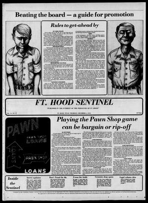 The Fort Hood Sentinel (Temple, Tex.), Vol. 34, No. 39, Ed. 1 Thursday, December 4, 1975