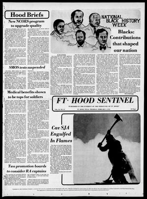 The Fort Hood Sentinel (Temple, Tex.), Vol. 34, No. 47, Ed. 1 Thursday, February 5, 1976