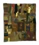 Physical Object: Crazy quilt