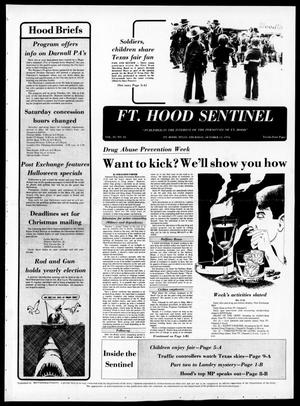 The Fort Hood Sentinel (Temple, Tex.), Vol. 35, No. 32, Ed. 1 Thursday, October 14, 1976