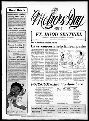 The Fort Hood Sentinel (Temple, Tex.), Vol. 36, No. 9, Ed. 1 Thursday, May 5, 1977