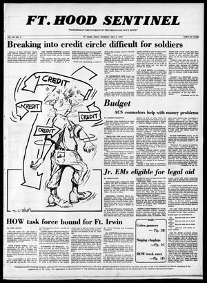 The Fort Hood Sentinel (Temple, Tex.), Vol. 38, No. 9, Ed. 1 Thursday, May 3, 1979