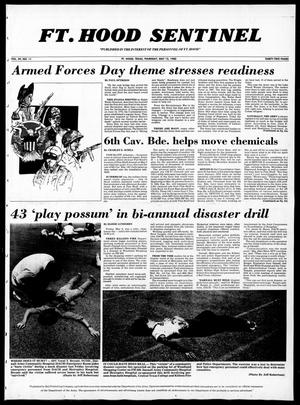 The Fort Hood Sentinel (Temple, Tex.), Vol. 39, No. 11, Ed. 1 Thursday, May 15, 1980