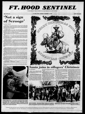 The Fort Hood Sentinel (Temple, Tex.), Vol. 39, No. 42, Ed. 1 Thursday, December 18, 1980