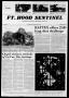 Primary view of The Fort Hood Sentinel (Temple, Tex.), Vol. 40, No. 48, Ed. 1 Thursday, April 8, 1982