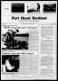 Primary view of The Fort Hood Sentinel (Temple, Tex.), Vol. 41, No. 20, Ed. 1 Thursday, September 16, 1982