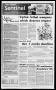 Thumbnail image of item number 1 in: 'The Fort Hood Sentinel (Temple, Tex.), Vol. 45, No. 48, Ed. 1 Thursday, April 30, 1987'.