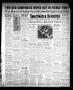 Newspaper: Sweetwater Reporter (Sweetwater, Tex.), Vol. 43, No. 199, Ed. 1 Thurs…