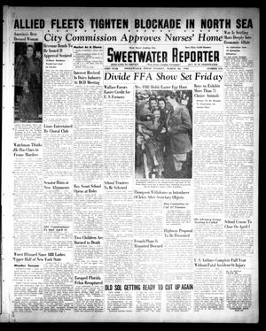Sweetwater Reporter (Sweetwater, Tex.), Vol. 43, No. 276, Ed. 1 Tuesday, March 26, 1940