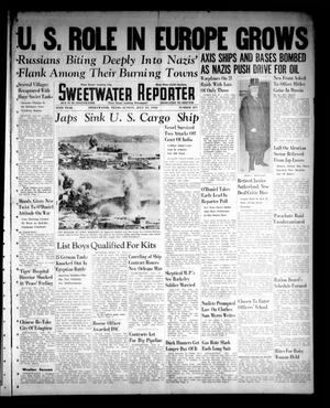 Sweetwater Reporter (Sweetwater, Tex.), Vol. 45, No. 297, Ed. 1 Sunday, July 19, 1942