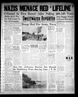 Sweetwater Reporter (Sweetwater, Tex.), Vol. 45, No. 304, Ed. 1 Tuesday, July 28, 1942