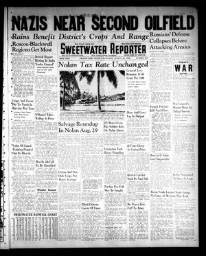 Sweetwater Reporter (Sweetwater, Tex.), Vol. 45, No. 212, Ed. 1 Wednesday, August 12, 1942