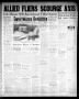 Newspaper: Sweetwater Reporter (Sweetwater, Tex.), Vol. 45, No. 215, Ed. 1 Tuesd…