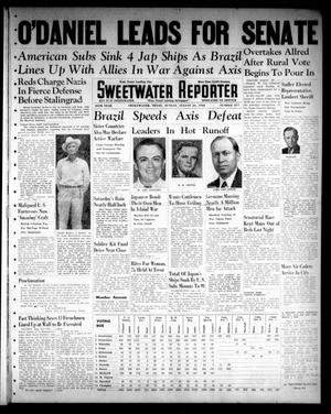 Sweetwater Reporter (Sweetwater, Tex.), Vol. 45, No. 219, Ed. 1 Sunday, August 23, 1942