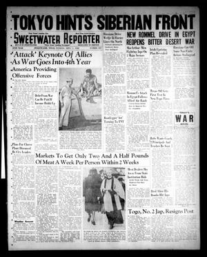 Primary view of object titled 'Sweetwater Reporter (Sweetwater, Tex.), Vol. 45, No. 227, Ed. 1 Tuesday, September 1, 1942'.