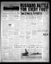 Newspaper: Sweetwater Reporter (Sweetwater, Tex.), Vol. 45, No. 239, Ed. 1 Thurs…