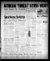 Newspaper: Sweetwater Reporter (Sweetwater, Tex.), Vol. 45, No. 266, Ed. 1 Frida…