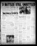 Newspaper: Sweetwater Reporter (Sweetwater, Tex.), Vol. 45, No. 271, Ed. 1 Thurs…