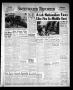 Newspaper: Sweetwater Reporter (Sweetwater, Tex.), Vol. 50, No. 289, Ed. 1 Thurs…