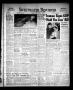 Newspaper: Sweetwater Reporter (Sweetwater, Tex.), Vol. 50, No. 310, Ed. 1 Tuesd…