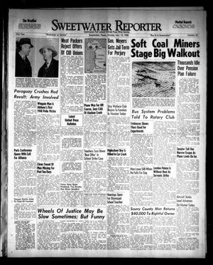Sweetwater Reporter (Sweetwater, Tex.), Vol. 51, No. 63, Ed. 1 Monday, March 15, 1948