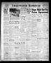 Newspaper: Sweetwater Reporter (Sweetwater, Tex.), Vol. 54, No. 193, Ed. 1 Thurs…