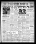 Newspaper: Sweetwater Reporter (Sweetwater, Tex.), Vol. 54, No. 205, Ed. 1 Thurs…