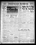 Newspaper: Sweetwater Reporter (Sweetwater, Tex.), Vol. 54, No. 210, Ed. 1 Thurs…