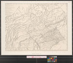 Primary view of A map of Pennsylvania exhibiting not only the improved parts of that Province, but also its extensive frontiers : Laid down from actual surveys, and chiefly from the late map of W. Scull published in 1770 ; and humbly inscribed to the Honorable Thomas Penn and Richard Penn, Esquires, true and absolute proprietaries & Governors of the Province of Pennsylvania and the territories thereunto belonging.