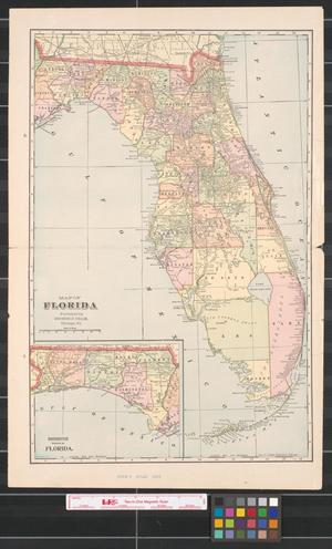 [Maps of Florida and Mississippi]
