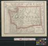 Primary view of [Maps of Washington and Oregon]