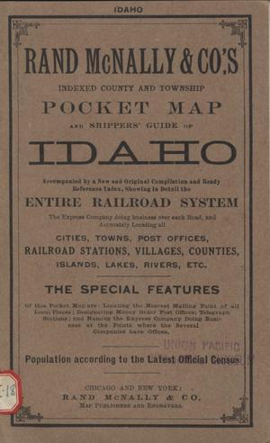 Primary view of Idaho [ Accompanying Text].