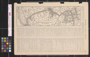 [Railroad Maps for the Denver, Rio Grande, and Erie Areas]