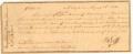 Thumbnail image of item number 1 in: '[Bank Draft for T. C. Zimmerman]'.