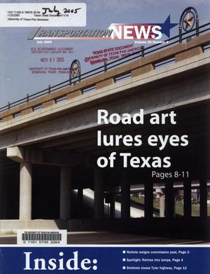 Transportation News, Volume 30, Number 4, July 2005