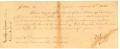 Text: [Bank draft to T. C. Zimmerman, Holland, from T. G. Wick, Matagorda]