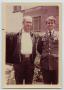 Thumbnail image of item number 1 in: '[Photograph of Wendell Tarver and Son, John]'.