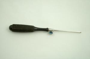 Primary view of object titled '[Unknown Medical Implement]'.