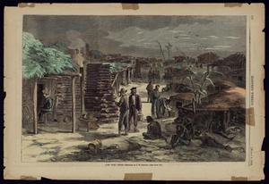 [Harper's Weekly: Camp Ford, Texas Sketch]