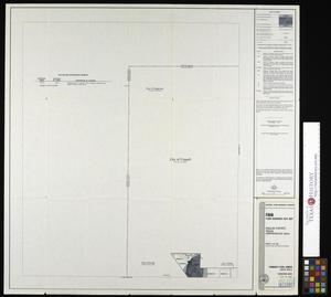Primary view of object titled 'Flood Insurance Rate Map: Dallas County, Texas (Unincorporated Areas), Panel 5 of 360.'.