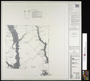 Primary view of object titled 'Flood Insurance Rate Map: Dallas County, Texas (Unincorporated Areas), Panel 45 of 360.'.