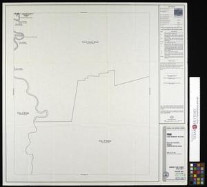 Primary view of object titled 'Flood Insurance Rate Map: Dallas County, Texas (Unincorporated Areas), Panel 60 of 360.'.