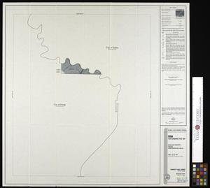 Primary view of object titled 'Flood Insurance Rate Map: Dallas County, Texas (Unincorporated Areas), Panel 105 of 360.'.