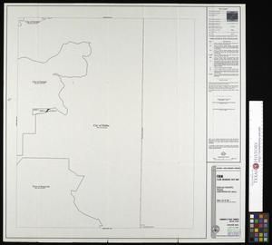 Primary view of object titled 'Flood Insurance Rate Map: Dallas County, Texas (Unincorporated Areas), Panel 135 of 360.'.