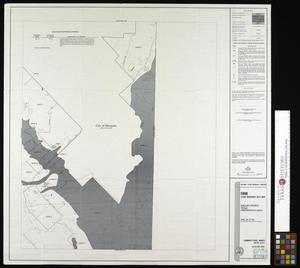 Primary view of object titled 'Flood Insurance Rate Map: Dallas County, Texas (Unincorporated Areas), Panel 225 of 360.'.