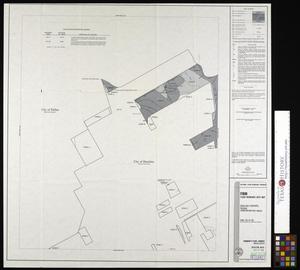 Primary view of object titled 'Flood Insurance Rate Map: Dallas County, Texas (Unincorporated Areas), Panel 255 of 360.'.