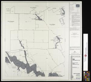 Flood Insurance Rate Map: Dallas County, Texas (Unincorporated Areas), Panel 300 of 360.