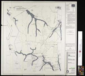 Primary view of object titled 'Flood Insurance Rate Map: City of Cedar Hill, Texas, Dallas and Ellis Counties, Panel 15 of 35.'.