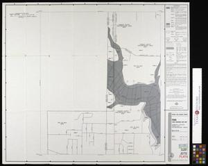 Primary view of object titled 'Flood Insurance Rate Map: Tarrant County, Texas and Incorporated Areas, Panel 116 of 595.'.